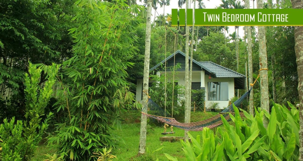 Vintage Garden Resort Sultan Bathery Exterior foto