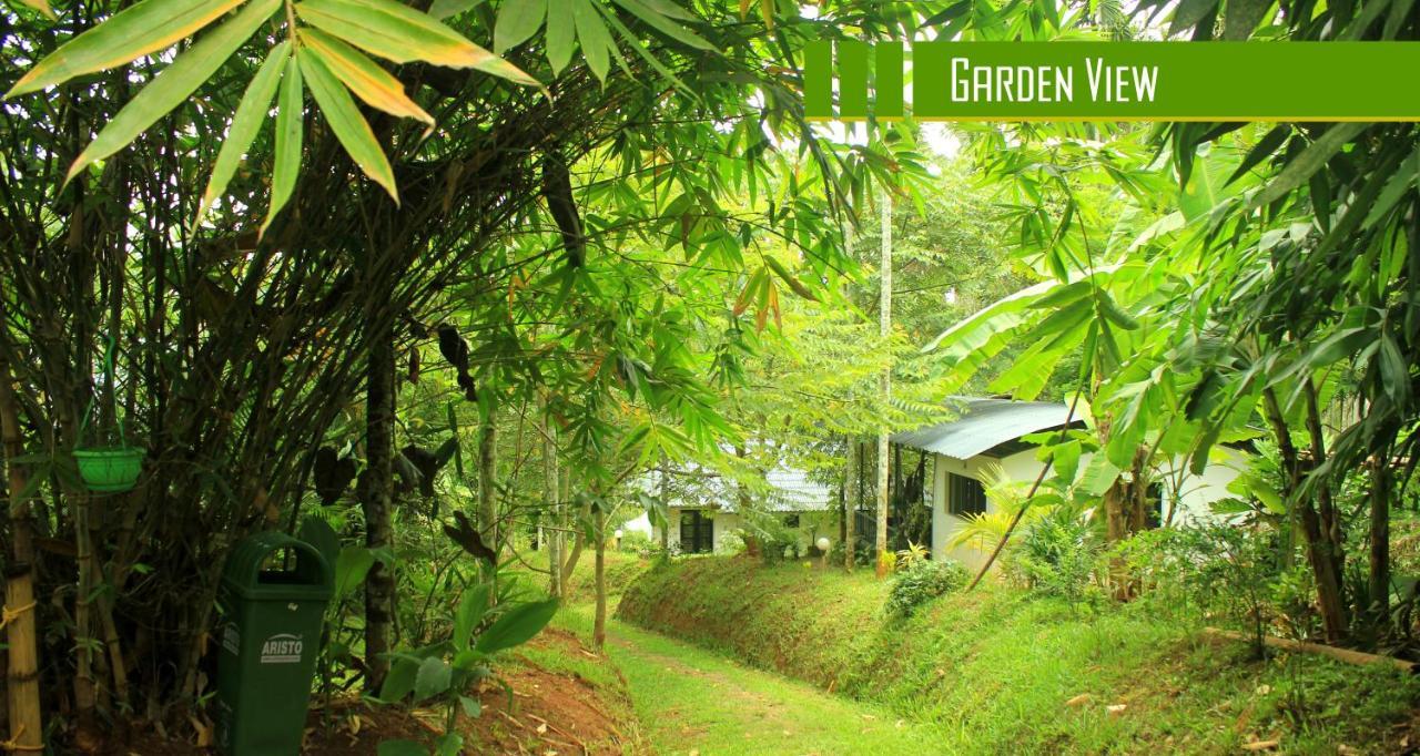 Vintage Garden Resort Sultan Bathery Exterior foto